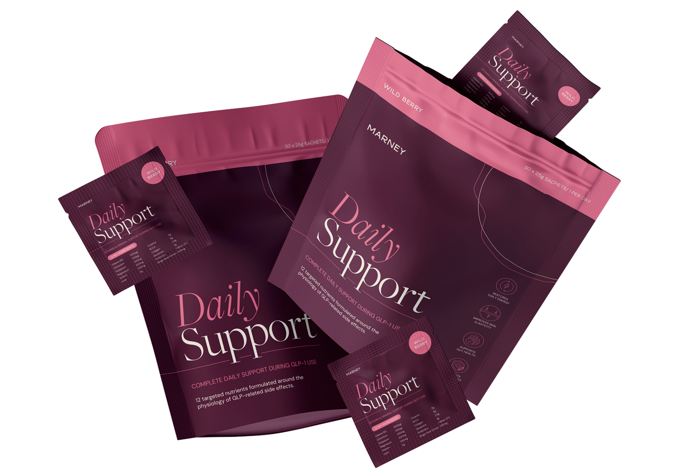Marney Daily Support
